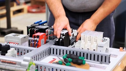 Curso Online De Comandos Eletricos